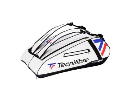 4255 taska na rakety tecnifibre 2025 tour endurance white 12r