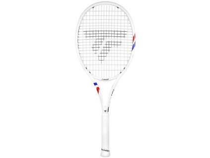 Tenisová raketa TECNIFIBRE 2025  T-Fight (255g) vypletená (Velikost L0)