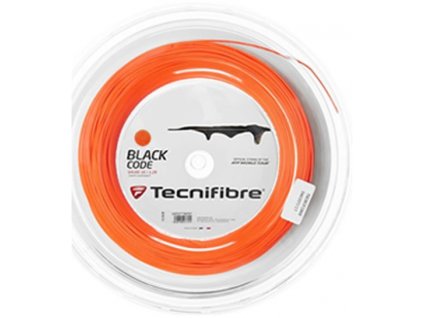 4723 tenisovy vyplet tecnifibre black code 1 24 mm fire 200m