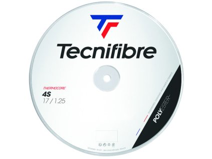 Tenisový výplet TECNIFIBRE Black Code 4S (Délky 12 m, RS Průměr (mm) 1,30)