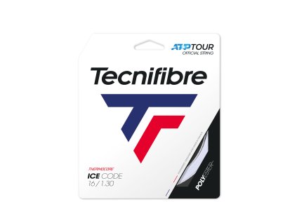 Tenisový výplet TECNIFIBRE Ice Code (Délky 200 m, RS Průměr (mm) 1,30)