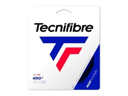 Tenisový výplet TECNIFIBRE NRG (Délky 200 m, RS Průměr (mm) 1,24)