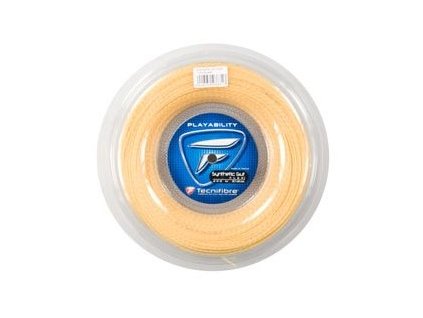 2938 tenisovy vyplet tecnifibre synthetic gut flex 1 34 mm 200m