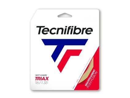 Tenisový výplet TECNIFIBRE TRIAX (RS Průměr (mm) 1,38)