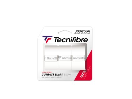 3253 vrchni omotavka tecnifibre atp contact slim white a3