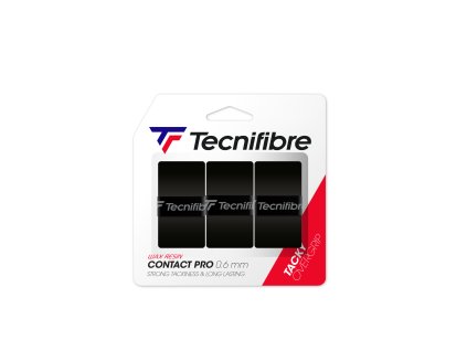 3745 vrchni omotavka tecnifibre pro contact soft black a3