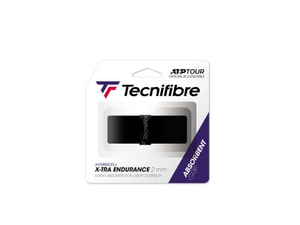 3466 zakladni omotavka tecnifibre x tra endurance black