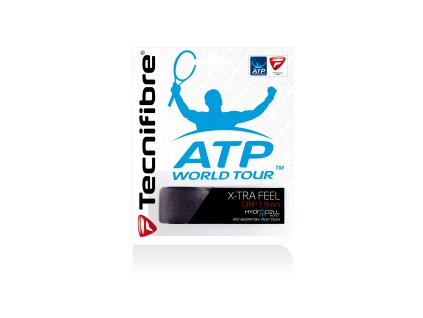 Základní omotávka TECNIFIBRE  X-Tra Feel (Barva Modrá)