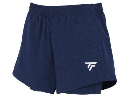 Dámské šortky TECNIFIBRE 2023 Club Short (Barva marine, Velikost XS)