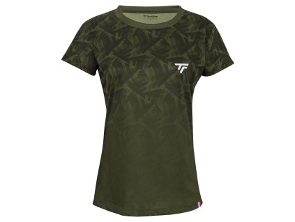 2341 damske tricko tecnifibre 2023 x loop tee