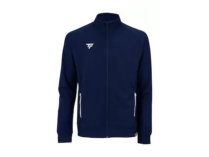 Dětská bunda TECNIFIBRE 2023 Club Jacket (Barva marine, Velikost 8/10)