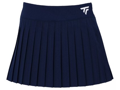 Dětská sukně TECNIFIBRE 2023 Club Skort (Barva marine, Velikost 6/8)
