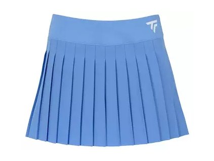 Dětská sukně TECNIFIBRE 2023 Club Skort (Barva azur, Velikost 8/10)