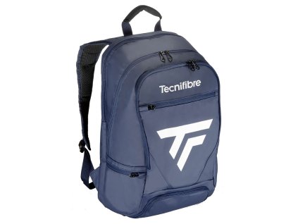 3868 batoh tecnifibre 2023 tour endurance navy backpack