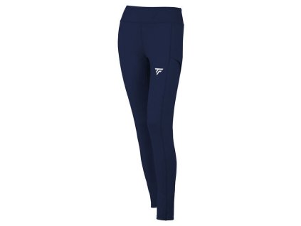 Dětské legíny TECNIFIBRE 2023 Club Lady Legging (Barva marine, Velikost 8/10)