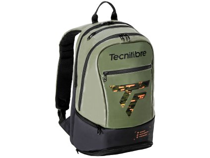 4096 batoh tecnifibre 2024 tour endurance khaki backpack