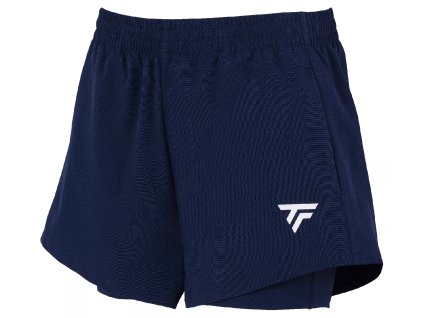 Dětské šortky TECNIFIBRE 2023 Club Lady Short (Barva marine, Velikost 8/10)