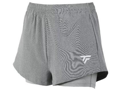 Dětské šortky TECNIFIBRE 2023 Club Lady Short (Barva silver, Velikost 8/10)