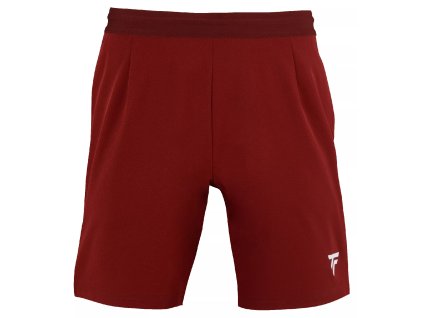 Dětské šortky TECNIFIBRE 2023 Club Short (Barva red, Velikost 8/10)