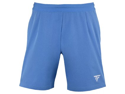 Dětské šortky TECNIFIBRE 2023 Club Short (Barva azur, Velikost 8/10)
