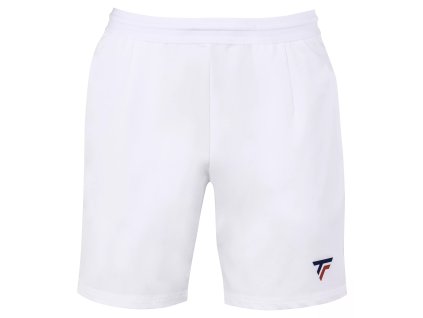 Dětské šortky TECNIFIBRE 2023 Club Short (Barva white, Velikost 8/10)