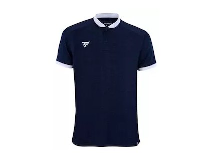 Dětské tričko TECNIFIBRE 2023 Club Polo (Barva marine, Velikost 8/10)