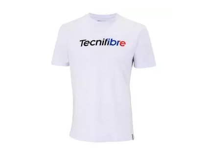 Dětské tričko TECNIFIBRE 2023 Club Tee (Velikost 8/10)