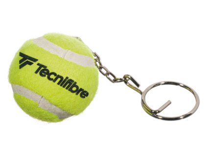 2935 klicenka tecnifibre tenisovy micek yellow
