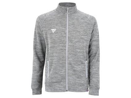 Pánská bunda TECNIFIBRE 2023 Club Jacket (Barva silver, Velikost XS)
