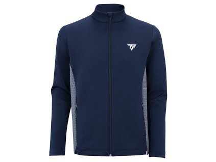Pánská bunda TECNIFIBRE 2024  Tour Jacket Marine (Velikost XXL)