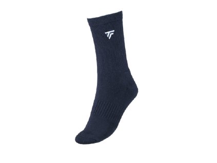 Pánské ponožky TECNIFIBRE 2023  Socks Classic á3 (Barva marine, Velikost 44-48)