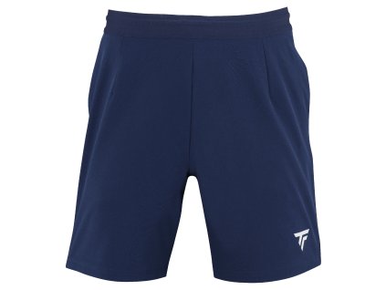 Pánské šortky TECNIFIBRE 2023 Club Short (Barva marine, Velikost XS)