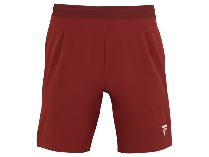 Pánské šortky TECNIFIBRE 2023 Club Short (Barva red, Velikost XS)