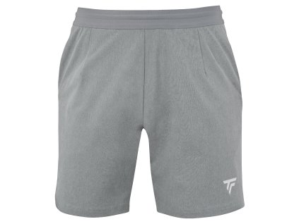 Pánské šortky TECNIFIBRE 2023 Club Short (Barva silver, Velikost XS)