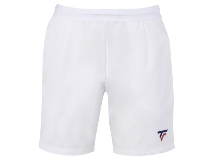 Pánské šortky TECNIFIBRE 2023 Club Short (Barva white, Velikost XS)