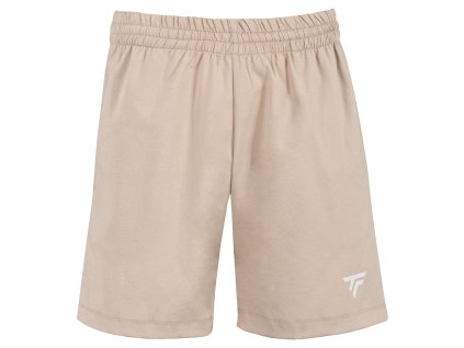 Pánské šortky TECNIFIBRE 2025  X-LOOP SHORT (Barva sand, Velikost XL)