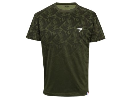 2347 panske tricko tecnifibre 2023 x loop tee