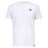 Pánské tričko TECNIFIBRE 2024  Graphic Tee (Barva white, Velikost XS)