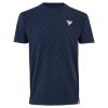 Pánské tričko TECNIFIBRE 2024  Graphic Tee (Barva white, Velikost XS)