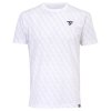 Pánské tričko TECNIFIBRE 2024  Graphic Tee (Barva white, Velikost XS)