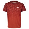 Pánské tričko TECNIFIBRE 2025  X-Loop Tee (Barva sand, Velikost XS)