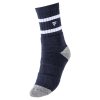 Ponožky TECNIFIBRE   Tech socks 2024 (Barva Bílá, Velikost 44-48)