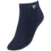 Ponožky TECNIFIBRE 2023  Socks Low-Cut á3 (Barva marine, Velikost 40-44)