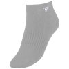 Ponožky TECNIFIBRE 2023  Socks Low-Cut á3 (Barva silver, Velikost 40-44)