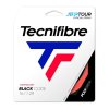 Tenisový výplet TECNIFIBRE Black Code Fire (Délky 200 m, RS Průměr (mm) 1,28)