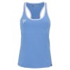 Dámské tílko TECNIFIBRE 2023 Club Tank Top (Barva azur, Velikost XL)