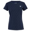 Dámské tričko TECNIFIBRE 2024  Graphic Tee (Barva marine, Velikost XS)