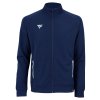 Pánská bunda TECNIFIBRE 2023 Club Jacket (Barva marine, Velikost XS)