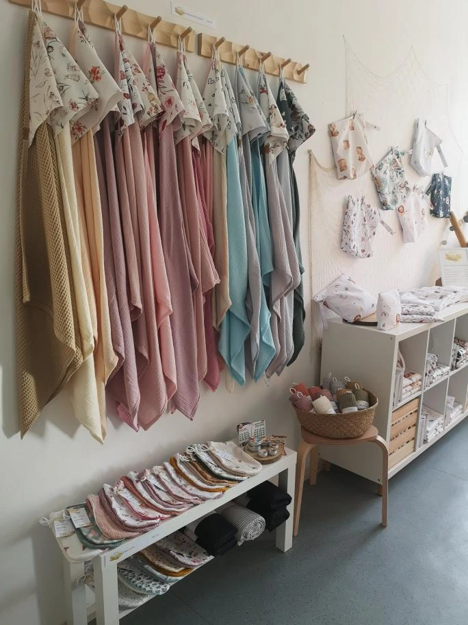 Velkoobchod dětského zboží