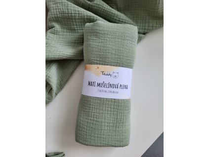 Plenka MAXI eukalypt